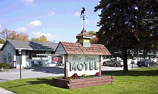 Blue Spruce Motel