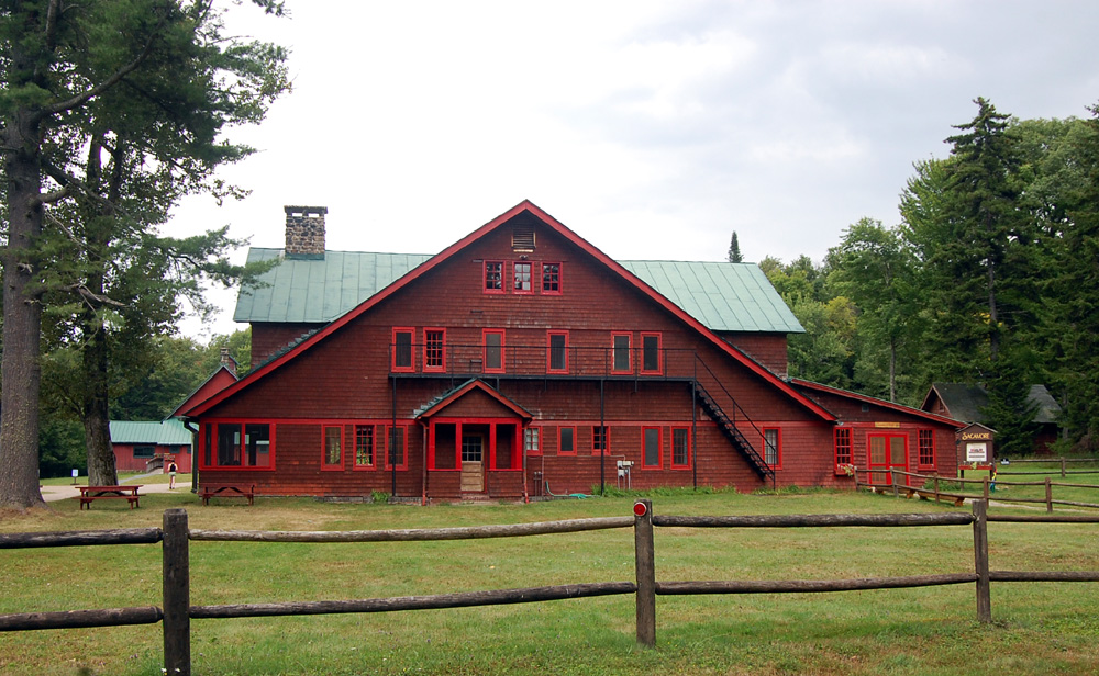 Great Camp Sagamore